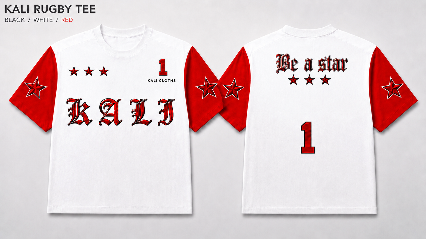 Kali Rugby Tee